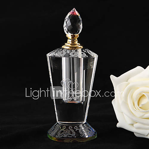 Personalized Classic Perfume Bottle