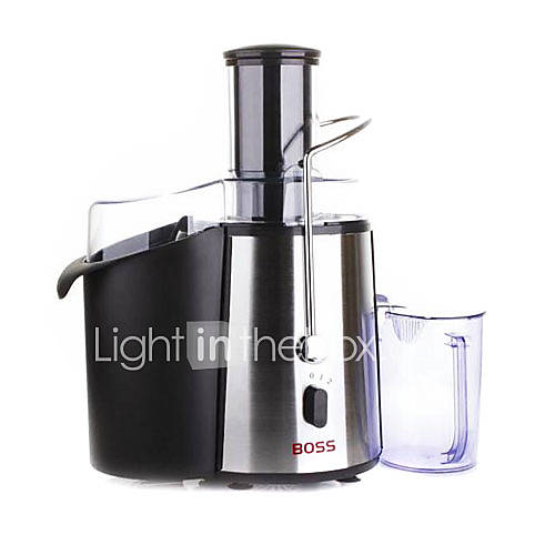 Fruit and Vegetable Juice Extractor with Custom Juice Cup