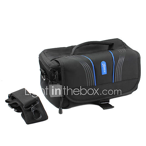 Professional Protective Nylon Camera Bag SM101017