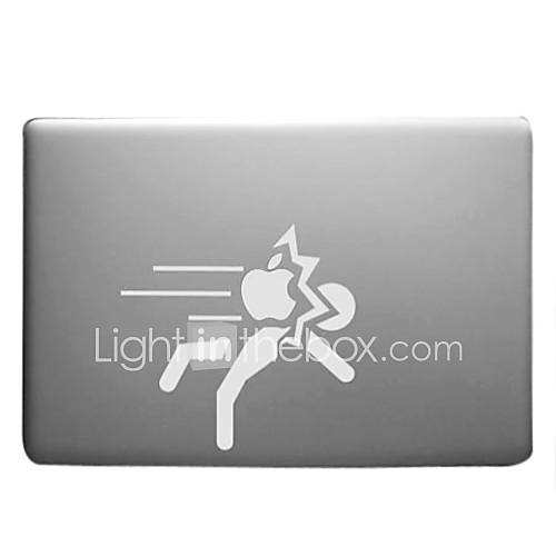 Impulse Force Apple Mac Decal Skin Sticker Cover for 11 13 15 MacBook Air Pro