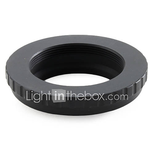 M39 m4/3 M39 Mount Lens to Panasonic m4/3 Series Camera Adapter Ring