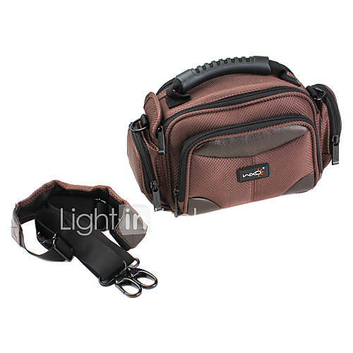 Professional Protective Nylon Camera Bag SM9791