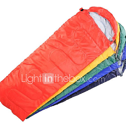 SHENGYUAN One Person 1.8M 2.0M Hollow Cotton Sleeping Bag(Yellow /Blue/Green/Red)