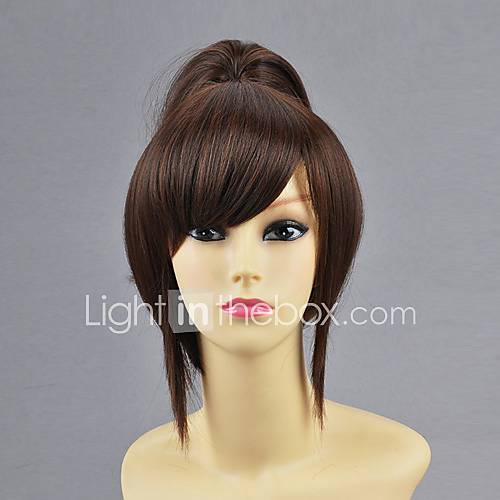 Cosplay Wig Inspired by Gintama Snack Smile Shimura Tae