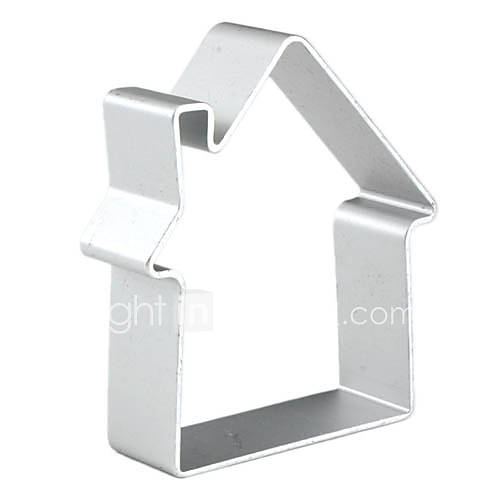 House Shaped Cake Biscuit Cookie Cutter