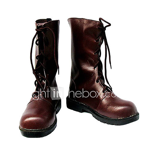 Cosplay Boots Inspired by Vampire Knight Kuran Yuuki