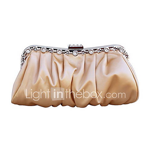 Gorgeous Silk Party Handbags/ Clutches More Colors Available