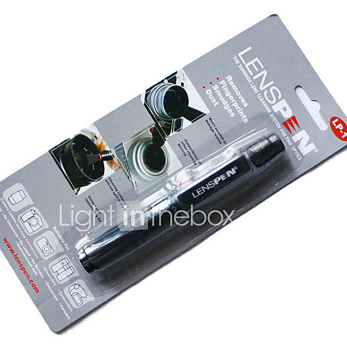 Lens Cleaning System LENSPEN LP 1 Lens Cleaning Pen