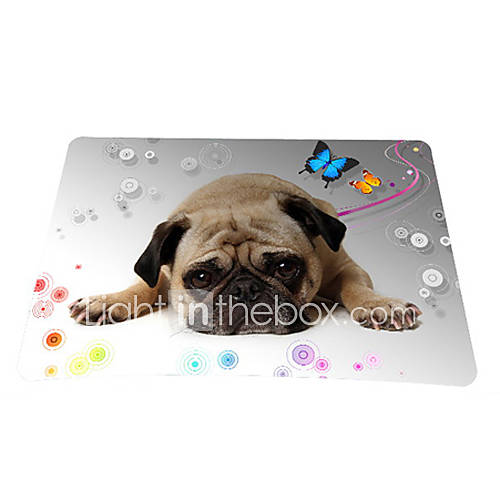 Hello Puppy Gaming Optical Mouse Pad (9 x 7 Inches)