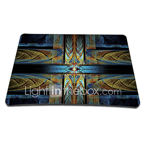 Gate of Hell Gaming Optical Mouse Pad (9 x 7 Inches)