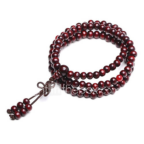 Red Sandalwood Bracelet