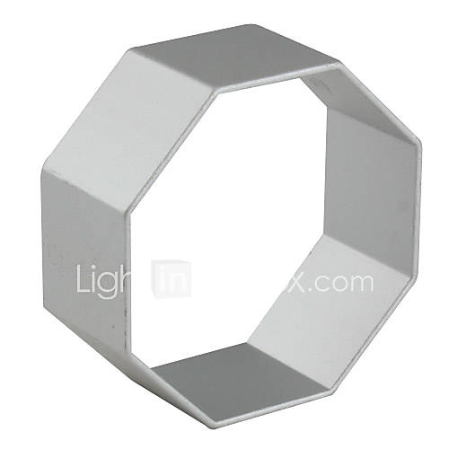 Octagon Shaped Cake Biscuit Cookie Cutter