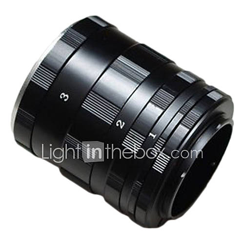 Marco Lens Extension Adapter For Canon Tube Ring