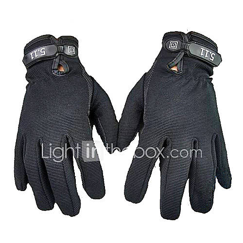 Anti skidding Full Finger Gloves