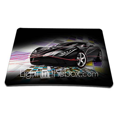 Supercar Gaming Optical Mouse Pad (9 x 7)