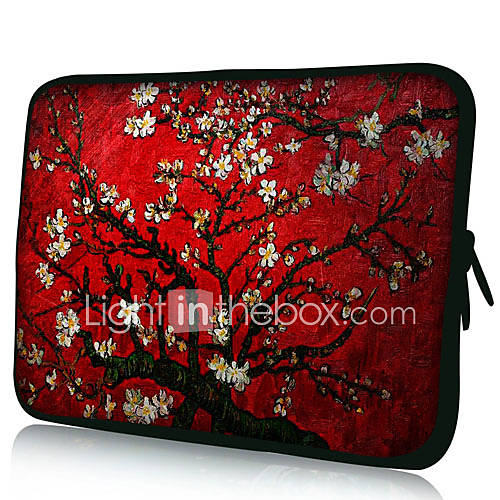 Master Piece Neoprene Laptop Sleeve Case for 10 15 MacBook Dell HP Acer Samsung