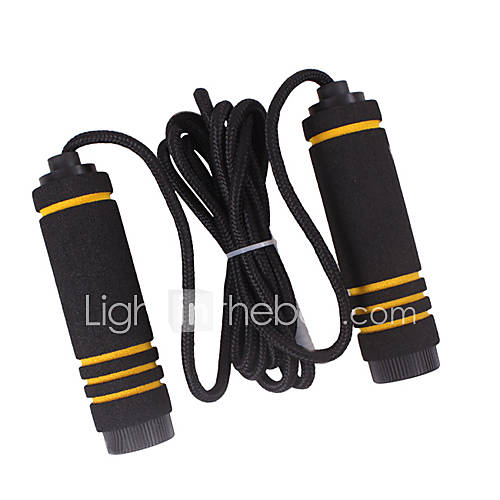 Spongy Fitness Speed Rope