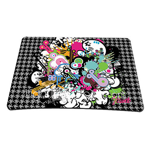 Bomb Graffiti Gaming Optical Mouse Pad (9 x 7)