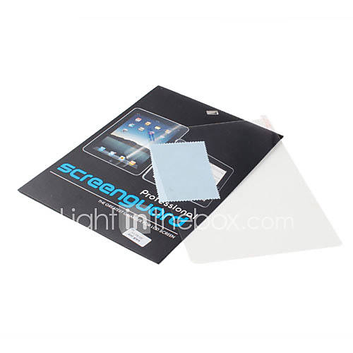 High Clarity Dustproof Anti UV Screen Guard for Acer A500