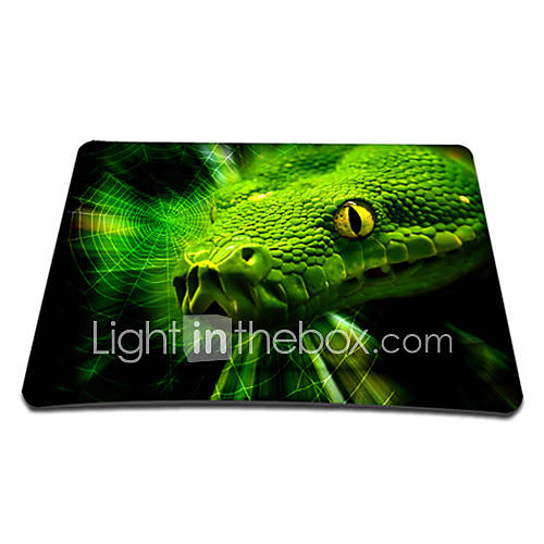 Alien Creature Gaming Optical Mouse Pad (9 x 7)