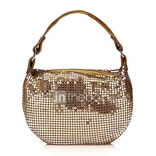 Stylish Nylon Evening Handbags With Sequin(More Colors)