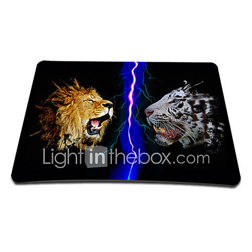 Jungle Wars Gaming Optical Mouse Pad (9 x 7)