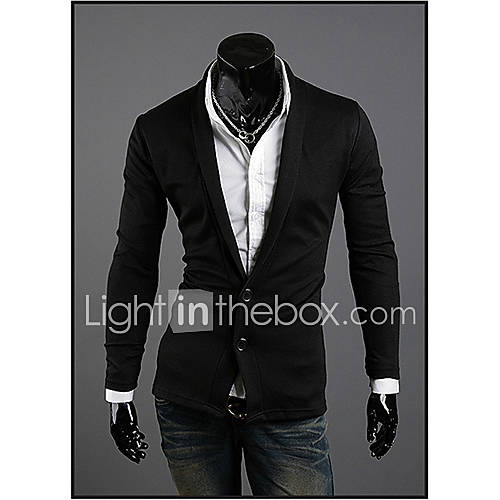 Formal Comfort Suit Coat