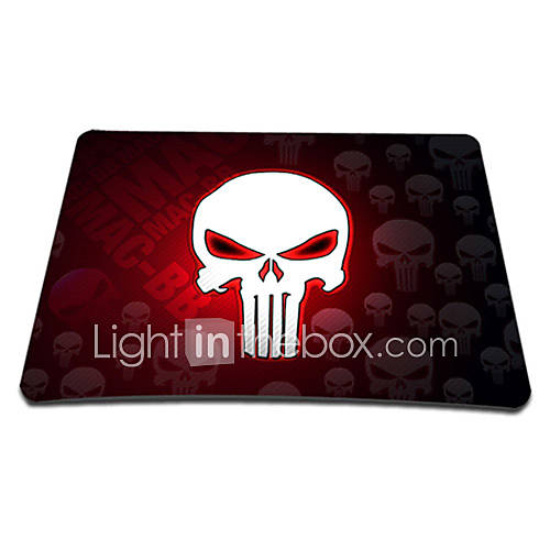 Broken Skull Gaming Optical Mouse Pad (9 x 7)