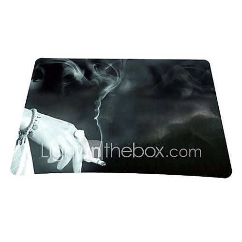 Loneliness Gaming Optical Mouse Pad (9 x 7)