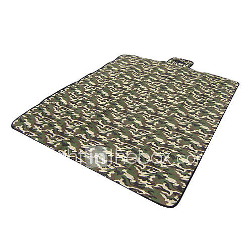 Portable Camouflage Picnic Mat (180x150)