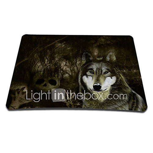 Werewolf and Vampire Gaming Optical Mouse Pad (9 x 7)