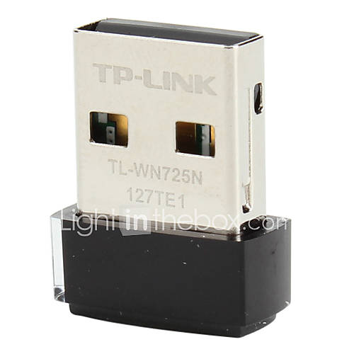 Mini 150Mbps wireless N Nano USB adapter