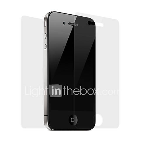 Screen Guard Protector for iPhone 4 and 4S