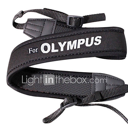 New Genuine Olympus Neck Strap for Olympus E 1 C 8080 E 10 E 20