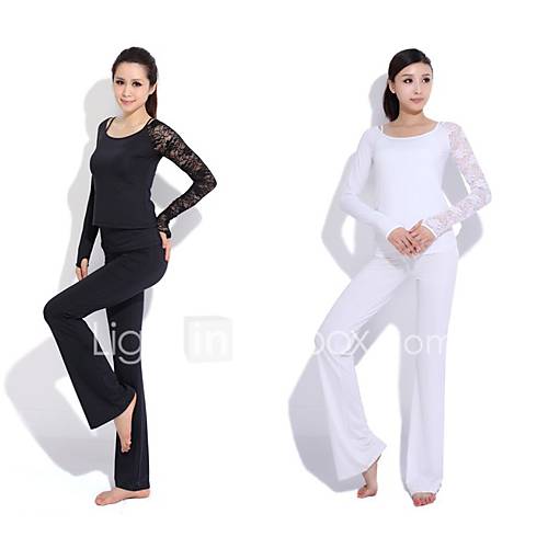 Yoga Casual sportswear Suits 3 sets(Long sleeve Yoga T ShirtYoga Pants)