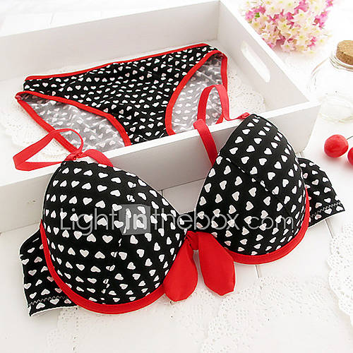 Womens Super Lovely Bra Set