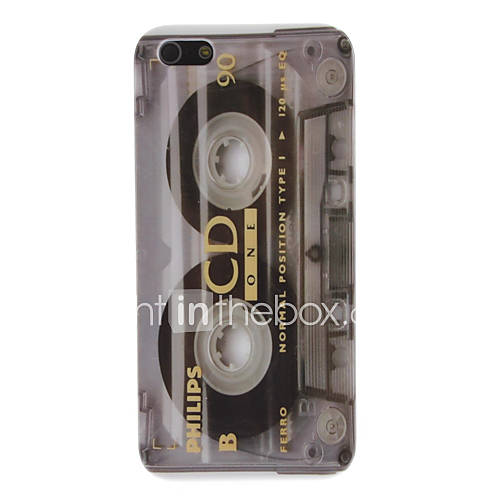 Tapes Pattern Hard Case for iPhone 5