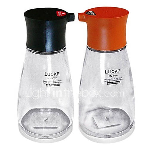 70mL Glass Soy Sauce Bottle(random color)