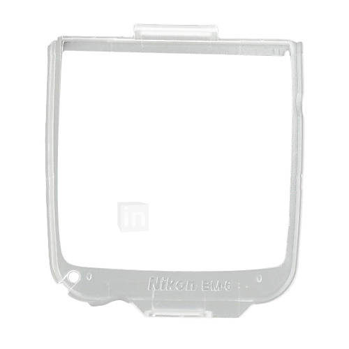 Snap On Hard Crystal LCD Screen Cover Protector for Nikon D200 BM 6