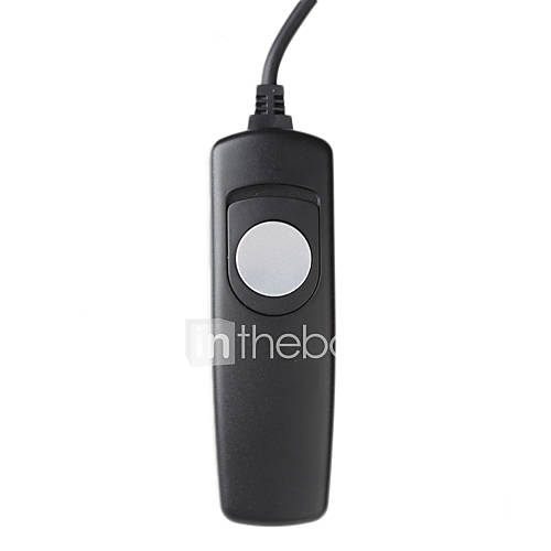 Wired Remote Switch RS1001 for Canon, Pentax, Samsung