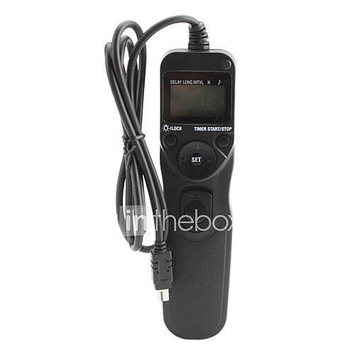 Camera Timing Remote Switch TC 2006 for NIKON D90 D5000