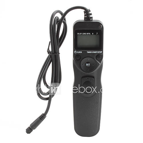 Camera Timing Remote Switch TC 2009 for Olympus E1,E3 and More