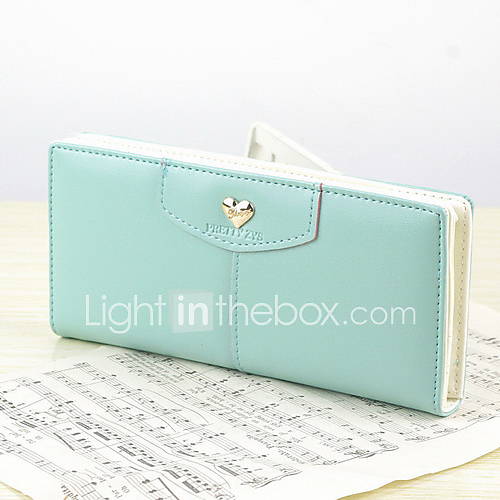 Womens Elegant Wallet