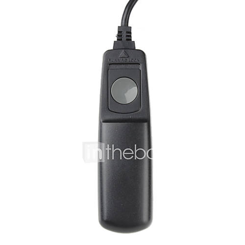 Wired Remote Switch RS2001 for Canon, Pentax, Samsung