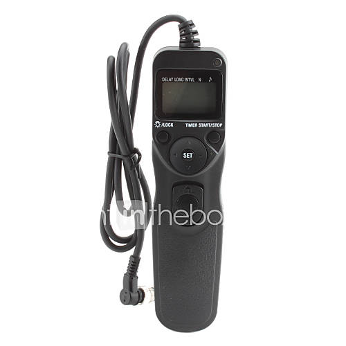 Camera Timing Remote Switch TC 2004 for NIKON D3X D3 and More