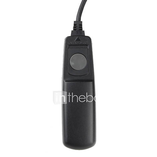 Wired Remote Switch RS2002 for Canon