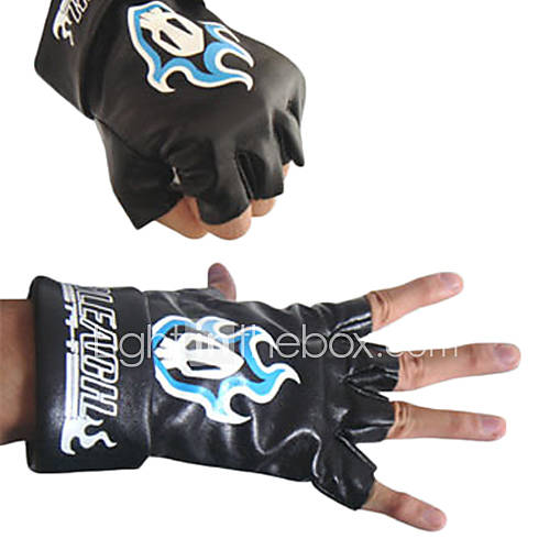 Rukia Kuchiki Soul Reaper (2 pieces) Cosplay Gloves