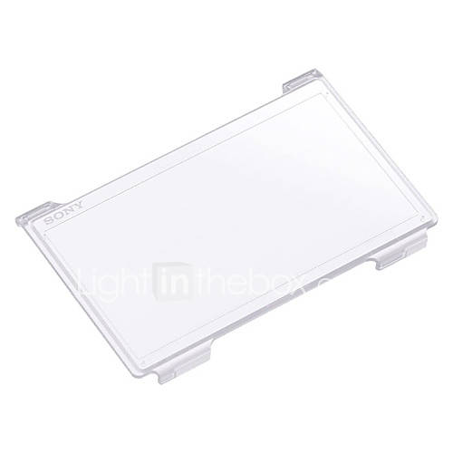 LCD Monitor Hood Hard Cover Screen Protector for Sony NEX 3 NEX 5 NEX 5C NEX 5N