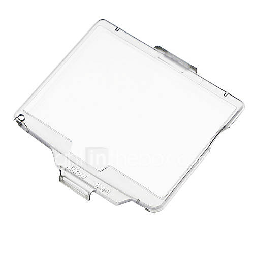 BM 9 Hard Crystal LCD Monitor Cover Screen Protector For Nikon D700 BM 9 DSLR