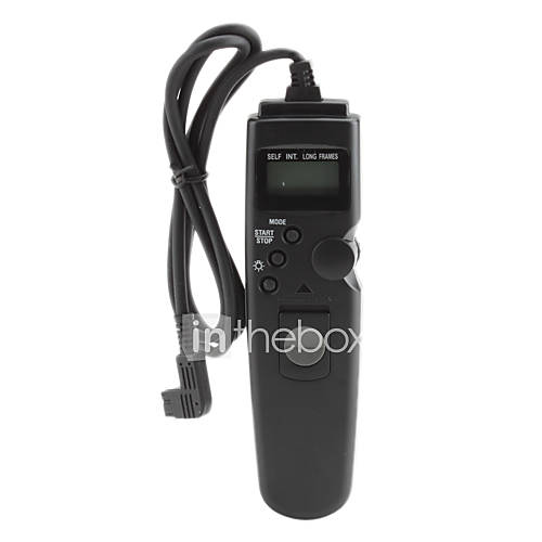 Camera Timing Remote Switch TC 1003 for SONY A100 A200 and More